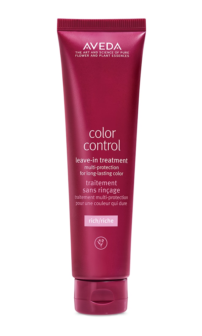 color control leave-in treatment: rich