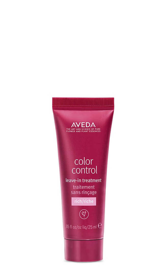 color control leave-in treatment: rich