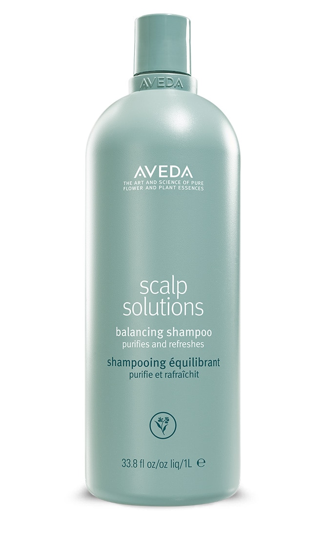 scalp solutions balancing shampoo