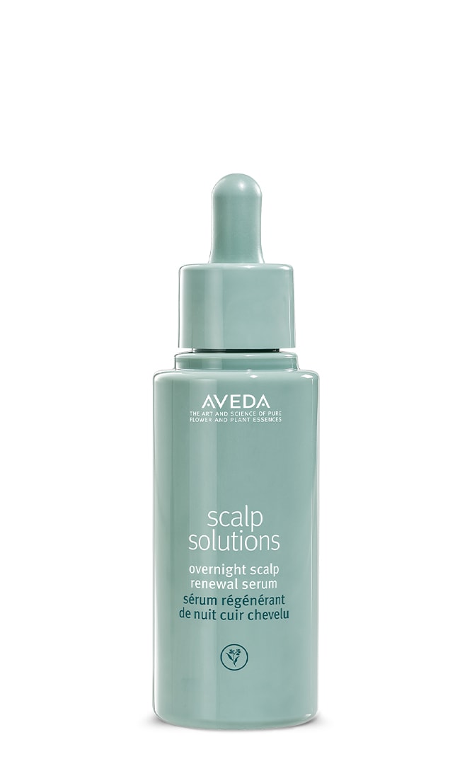 Scalp Solutions Overnight Renewal Serum (infused with hyaluronic acid) 