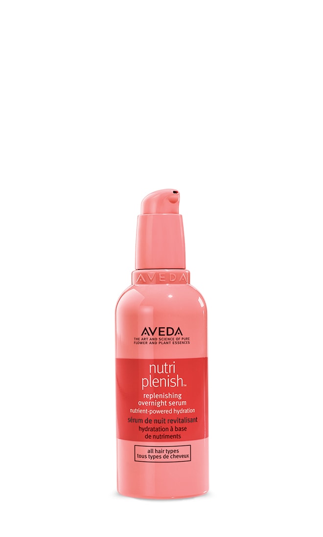 nutriplenish<span class="trade">™</span> replenishing overnight serum