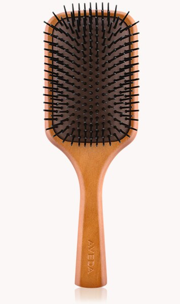 aveda wooden paddle brush