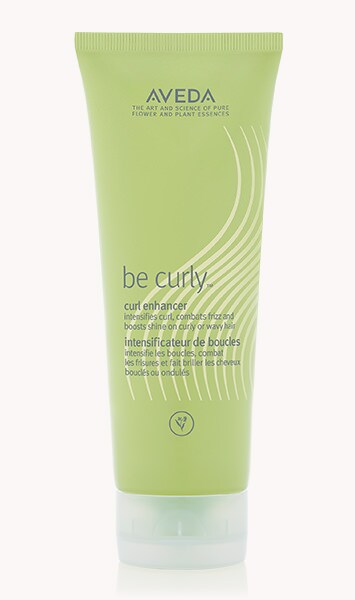be curly<span class="trade">™</span> curl enhancer