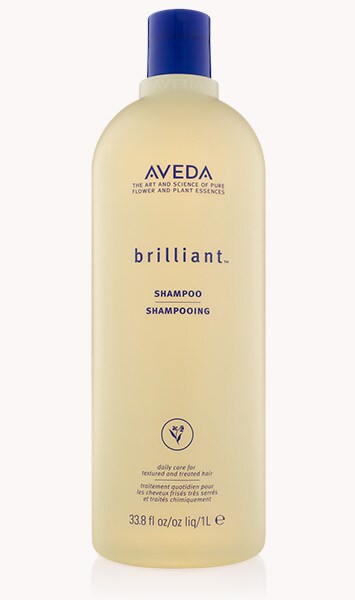 brilliant<span class="trade">™</span> shampoo