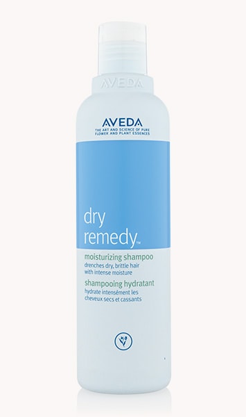 dry remedy<span class="trade">™</span> moisturizing shampoo