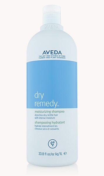 dry remedy<span class="trade">™</span> moisturizing shampoo