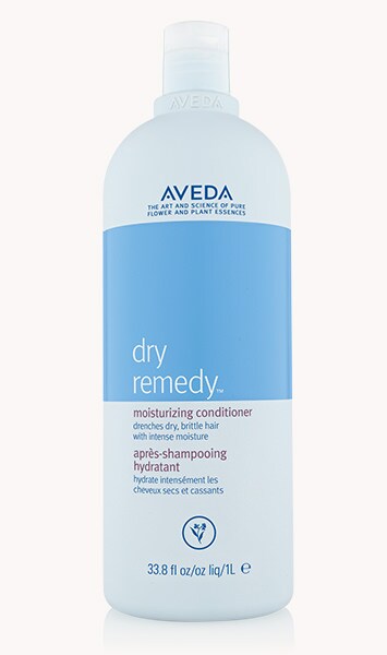 dry remedy<span class="trade">™</span> moisturizing conditioner
