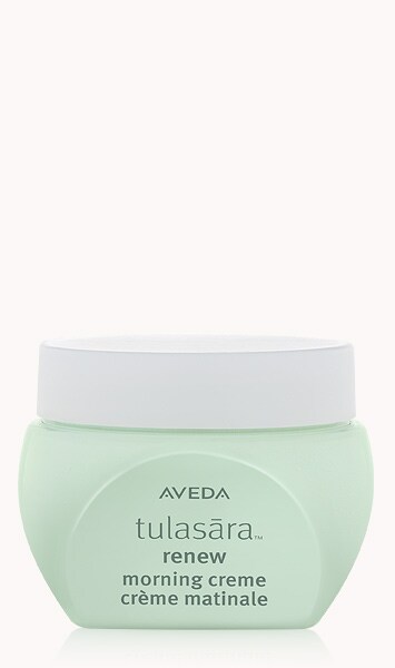 tulasara™ renew morning creme