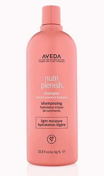 nutriplenish™ shampoo light moisture 1 litre