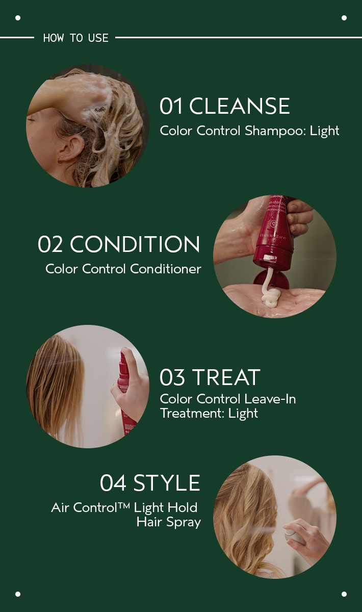 color control conditioner
