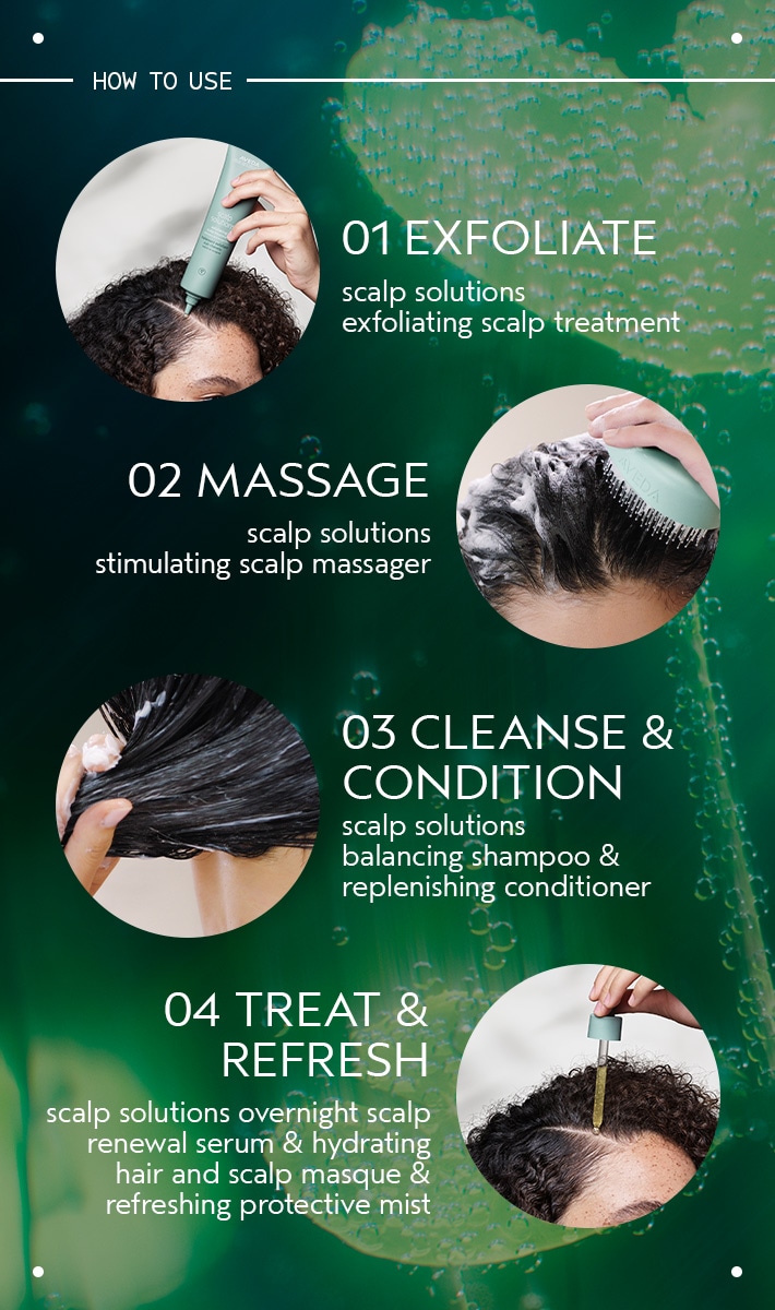 scalp solutions replenishing conditioner