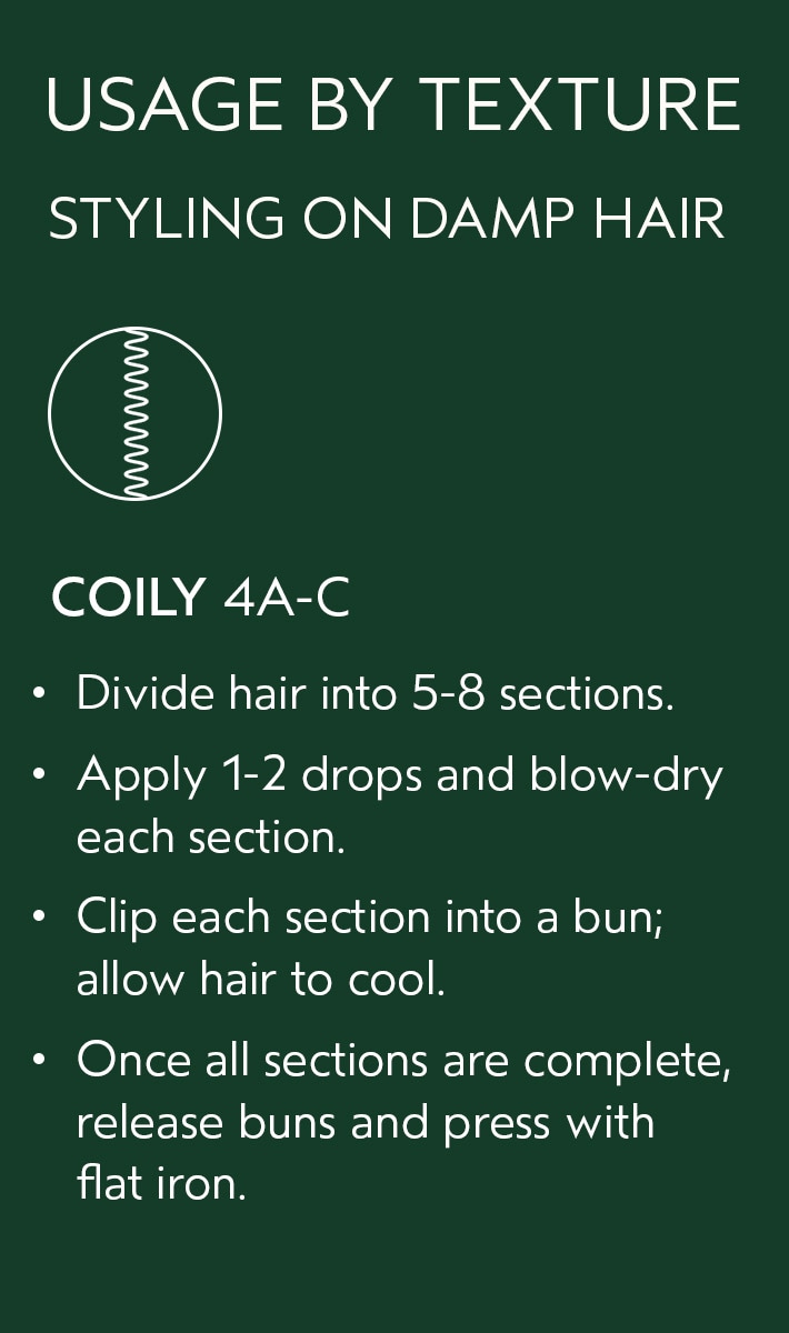 Miraculous Oil High-Shine Hair Concentrate