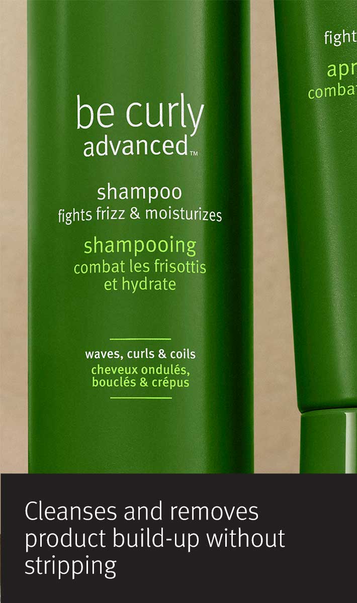 The 'Shine and Define' Haircare Set for Curls