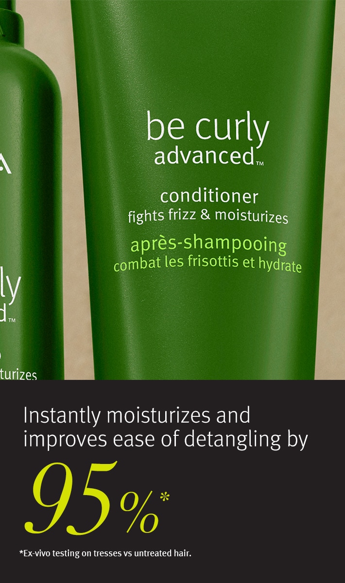 The 'Shine and Define' Haircare Set for Curls