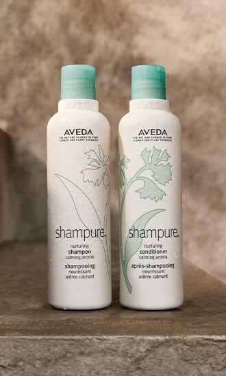 The 'Nourish and Shine' Daily Detox Haircare Set