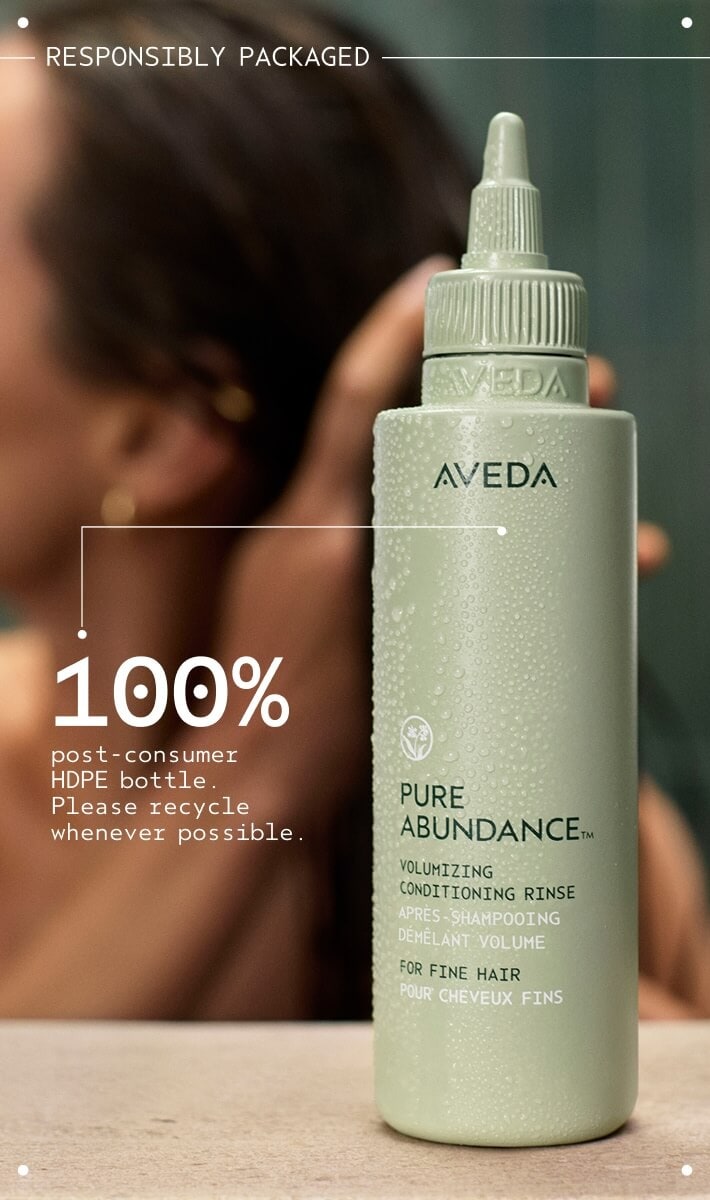 Pure Abundance⢠Volumizing Conditioning Rinse
