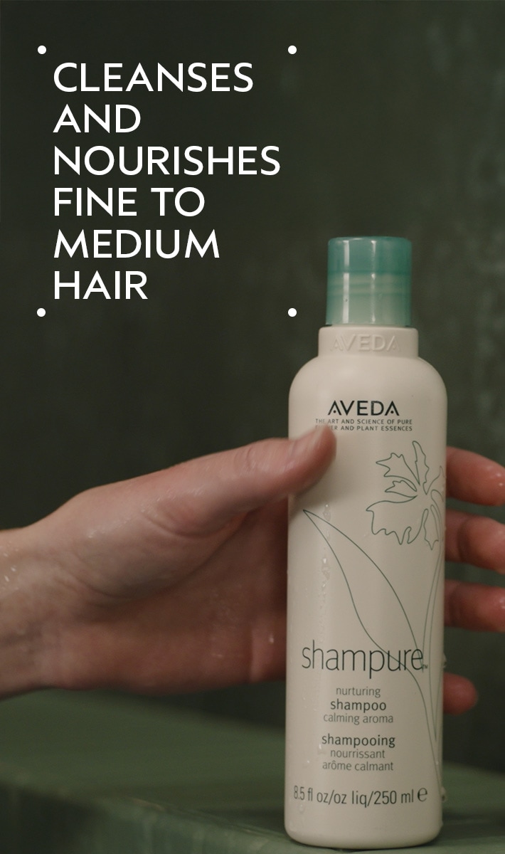 Limited-Edition Serene Spirit Shampure™ Hair Essentials Gift Set