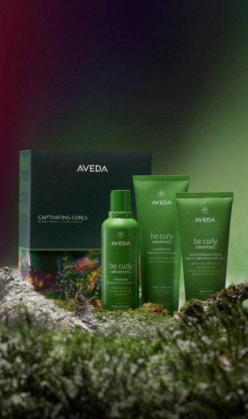 Captivating Curls: Be Curly Advanced™ Styling Essentials