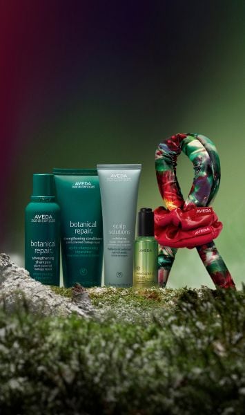 AVEDA Icons Set 2026