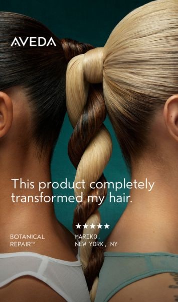 Strength Meets Shine Haircare Duo