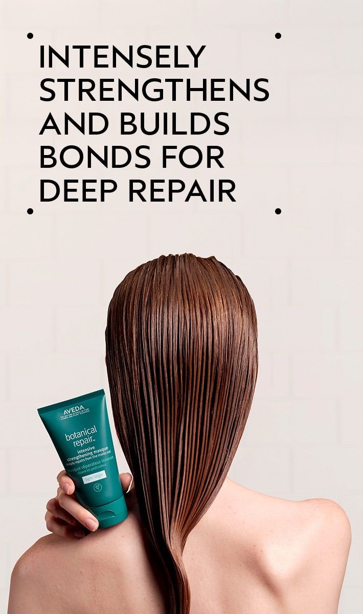 Hair Repair Wellness Set
