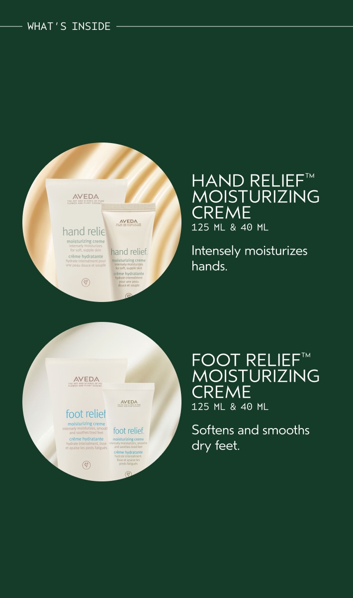 Gift of Connection Hand Relief™ & Foot Relief™ Set (Worth £77)