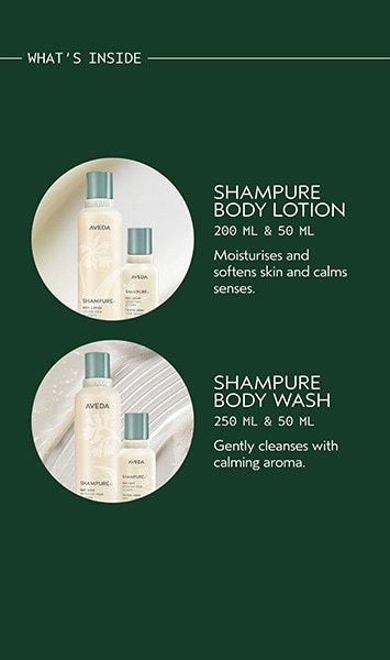Gift of Tranquility Shampure™ Body Gift Set (Worth £68.50)