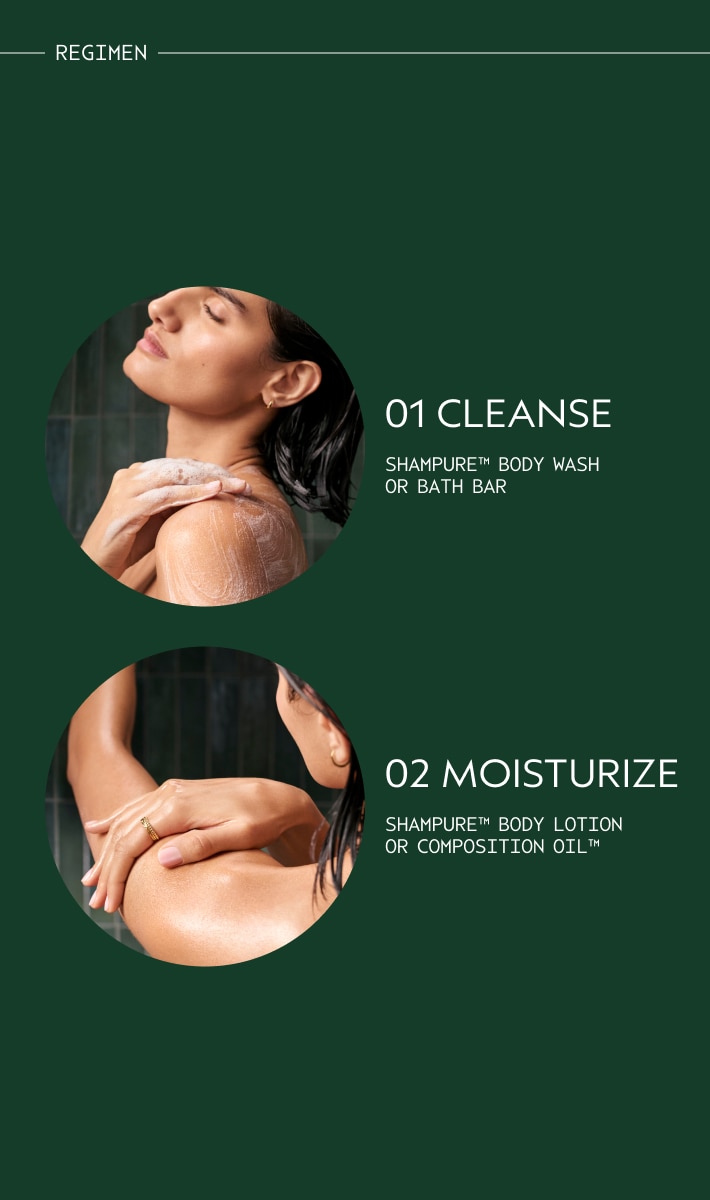 Gift of Tranquility Shampure™ Body Gift Set (Worth £68.50)
