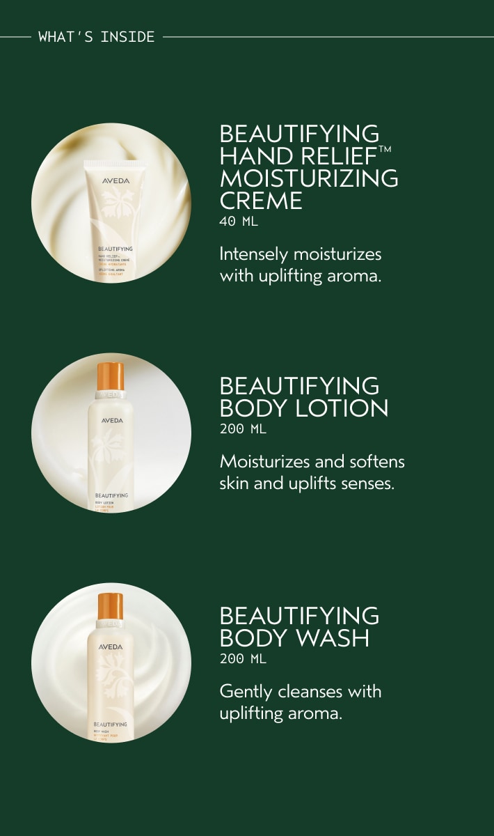 Gift of Joy Beautifying Body Gift Set (Worth £63)