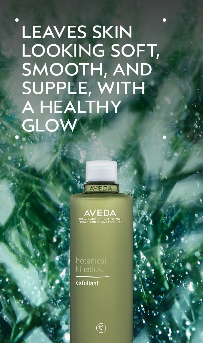 botanical kinetics<span class="trade">&trade;</span> exfoliant