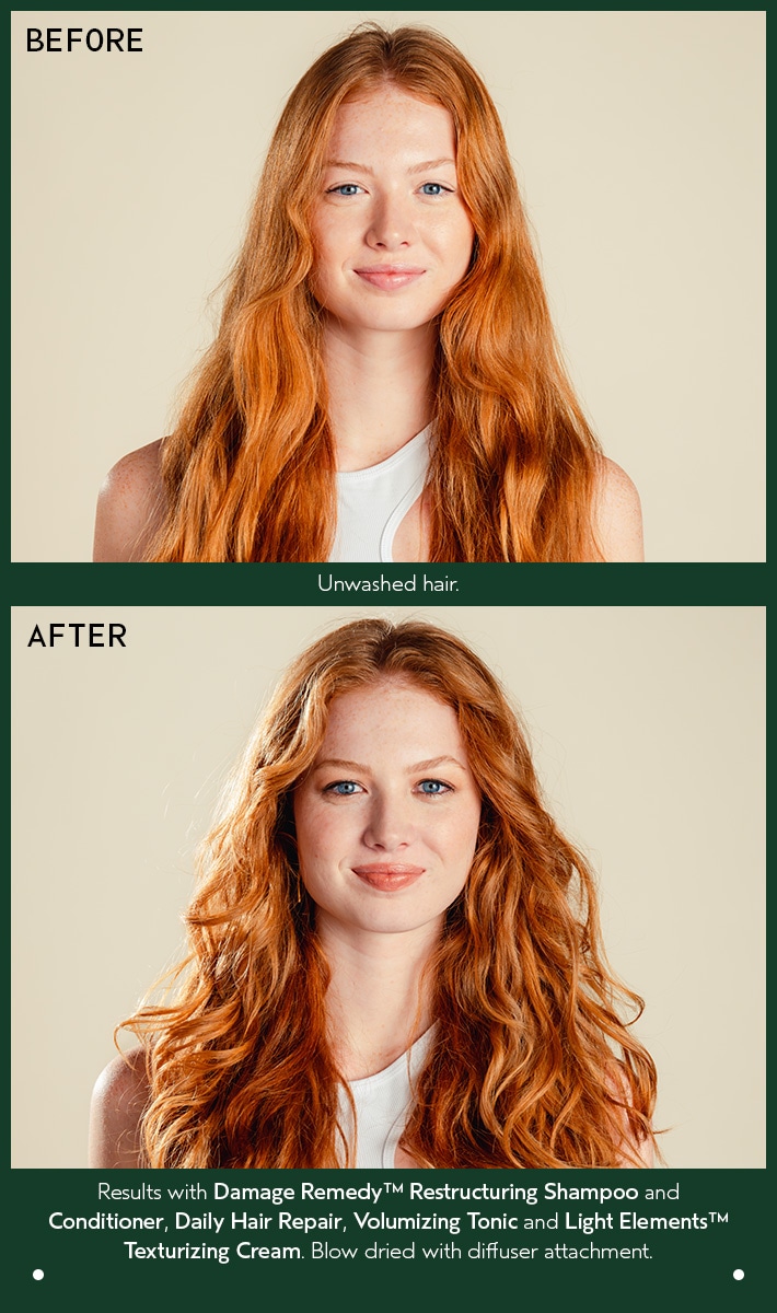 damage remedy<span class="trade">&trade;</span> restructuring conditioner