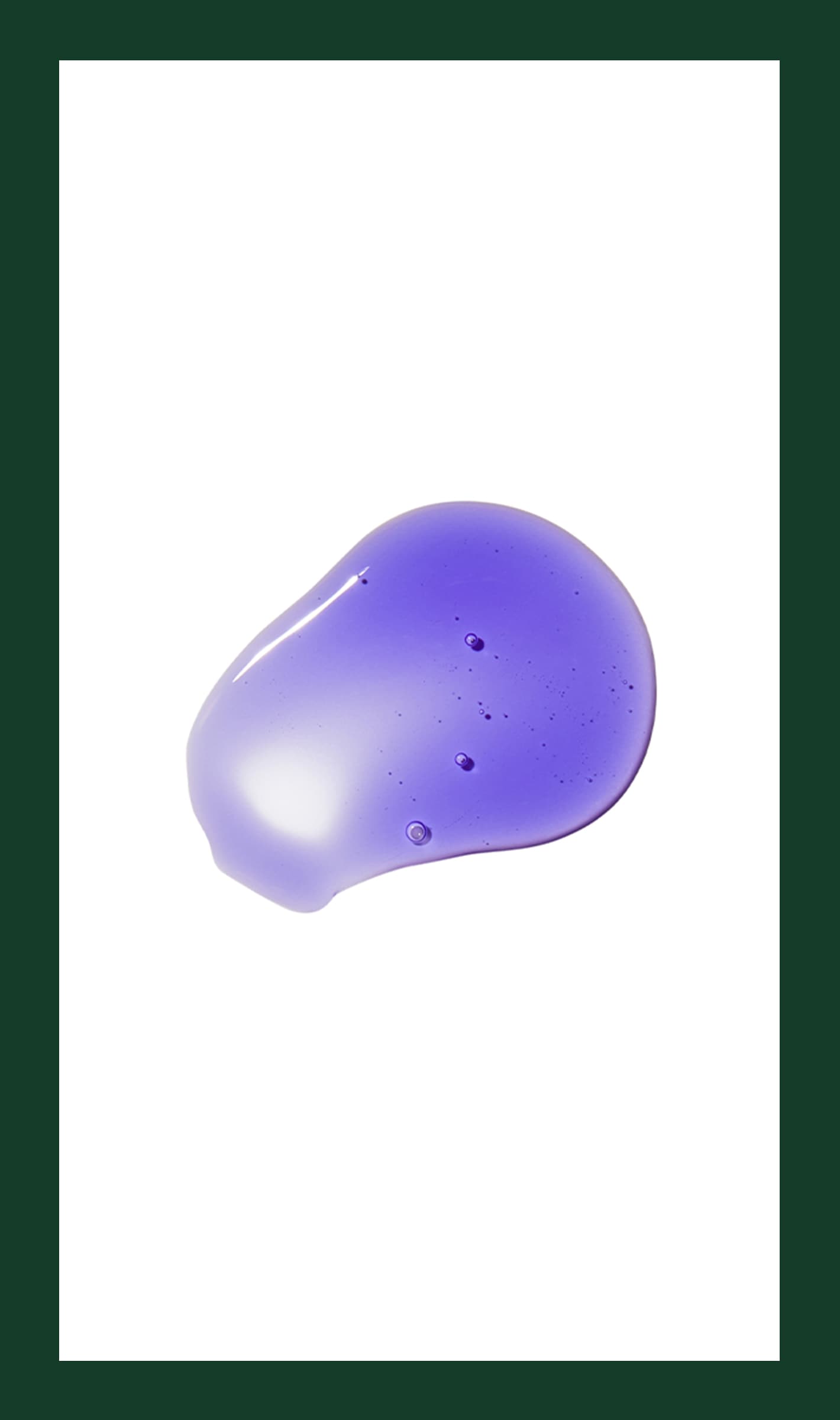blue malva shampoo