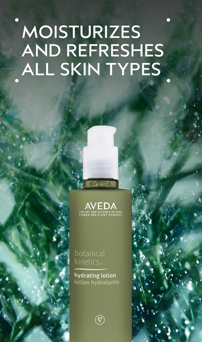 botanical kinetics<span class="trade">&trade;</span> hydrating lotion