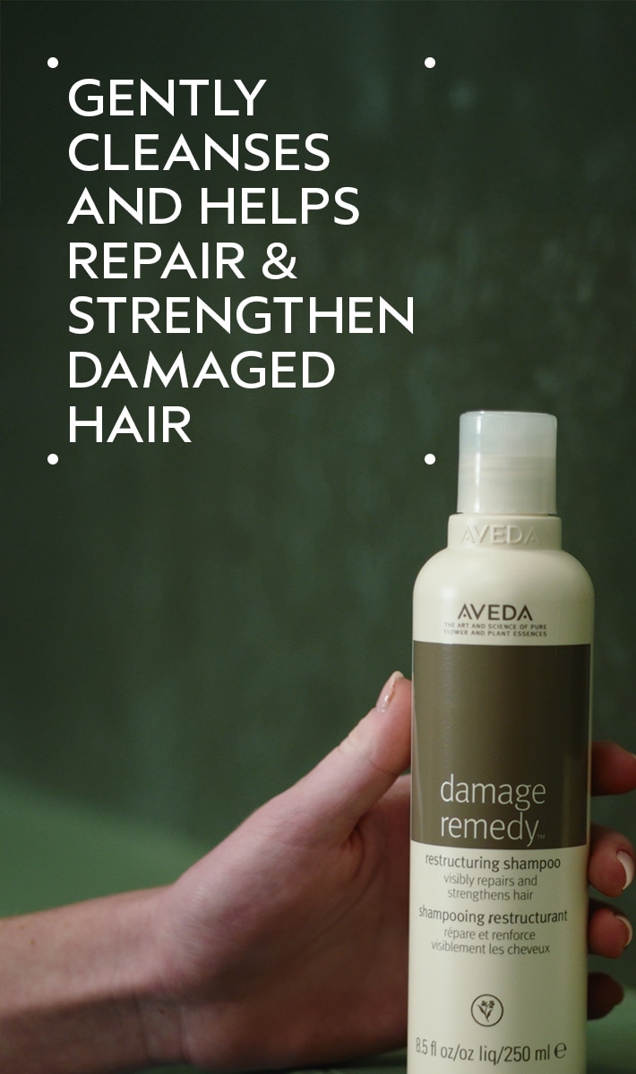 damage remedy<span class="trade">&trade;</span> restructuring shampoo