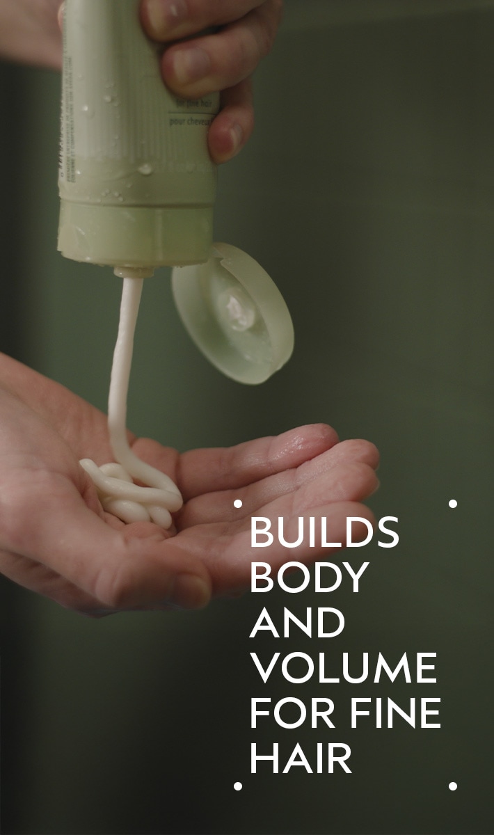 pure abundance<span class="trade">™</span> volumizing clay conditioner