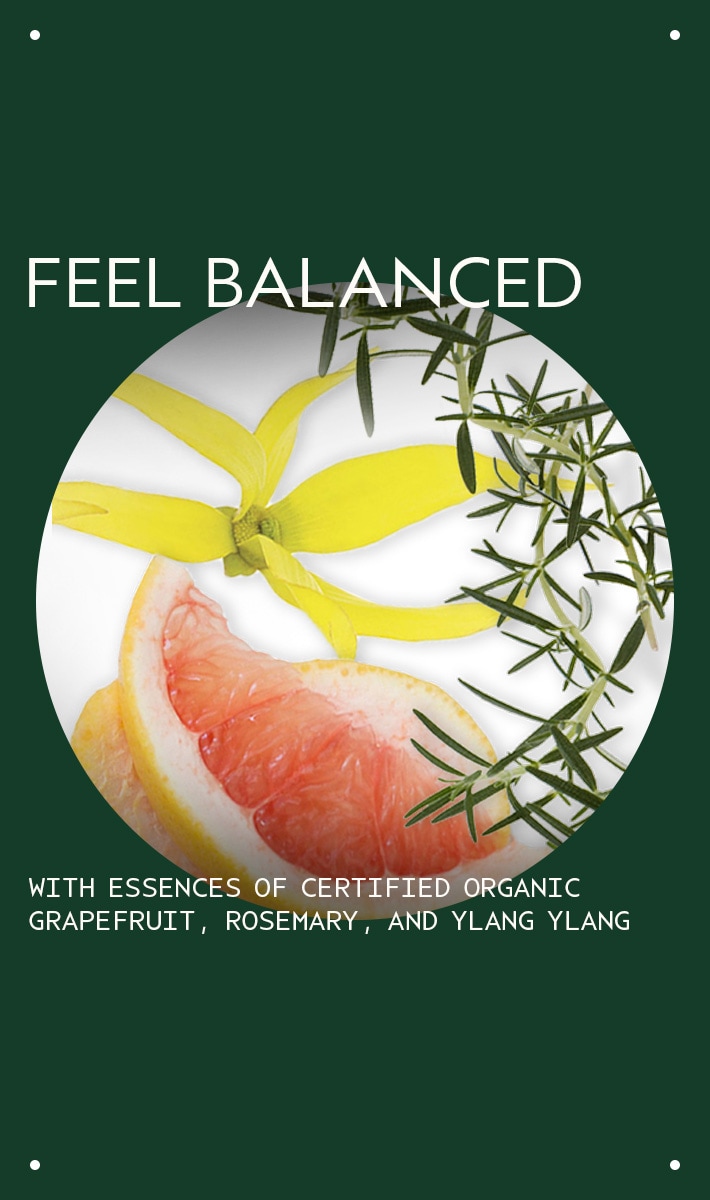 chakra<span class="trade">&trade;</span> 5 balancing body mist expressive
