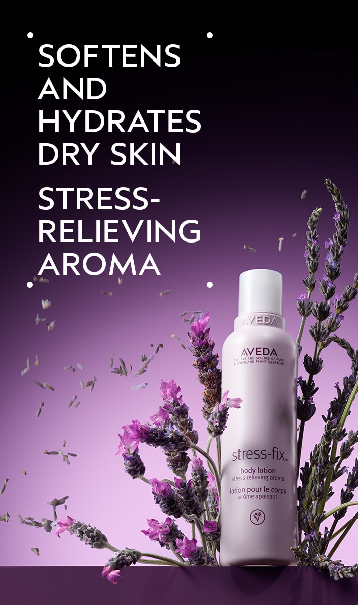 stress-fix<span class="trade">™</span> body lotion