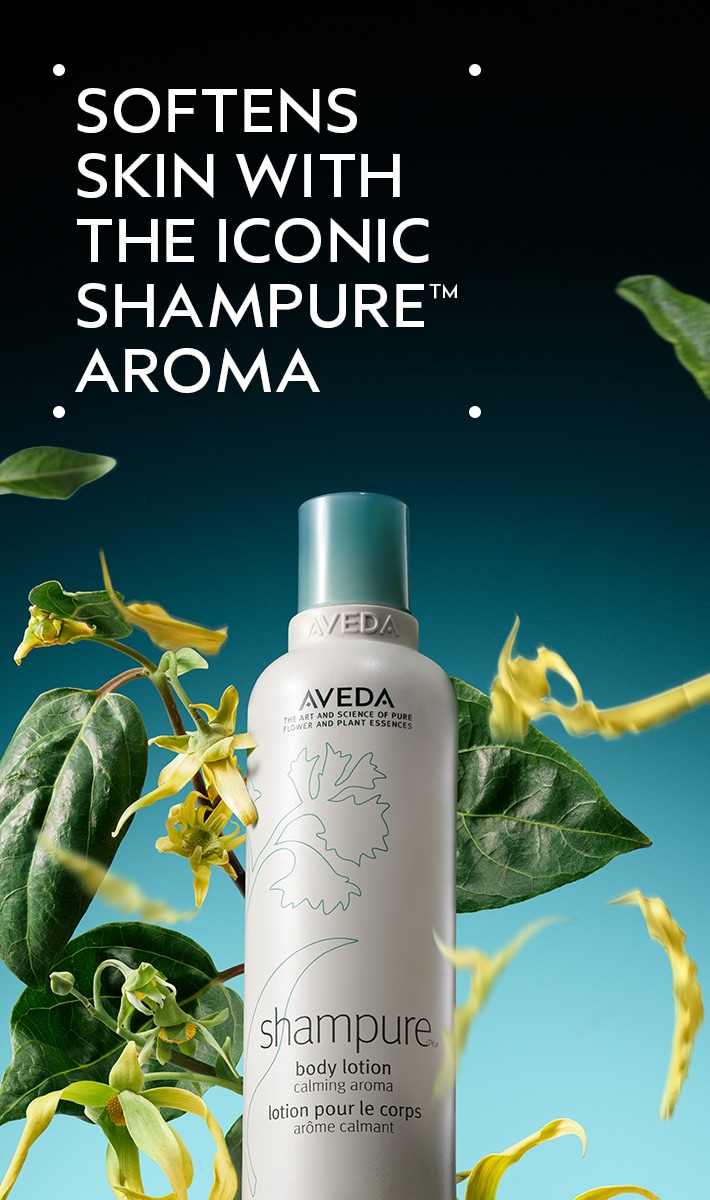 shampure<span class="trade">&trade;</span> body lotion