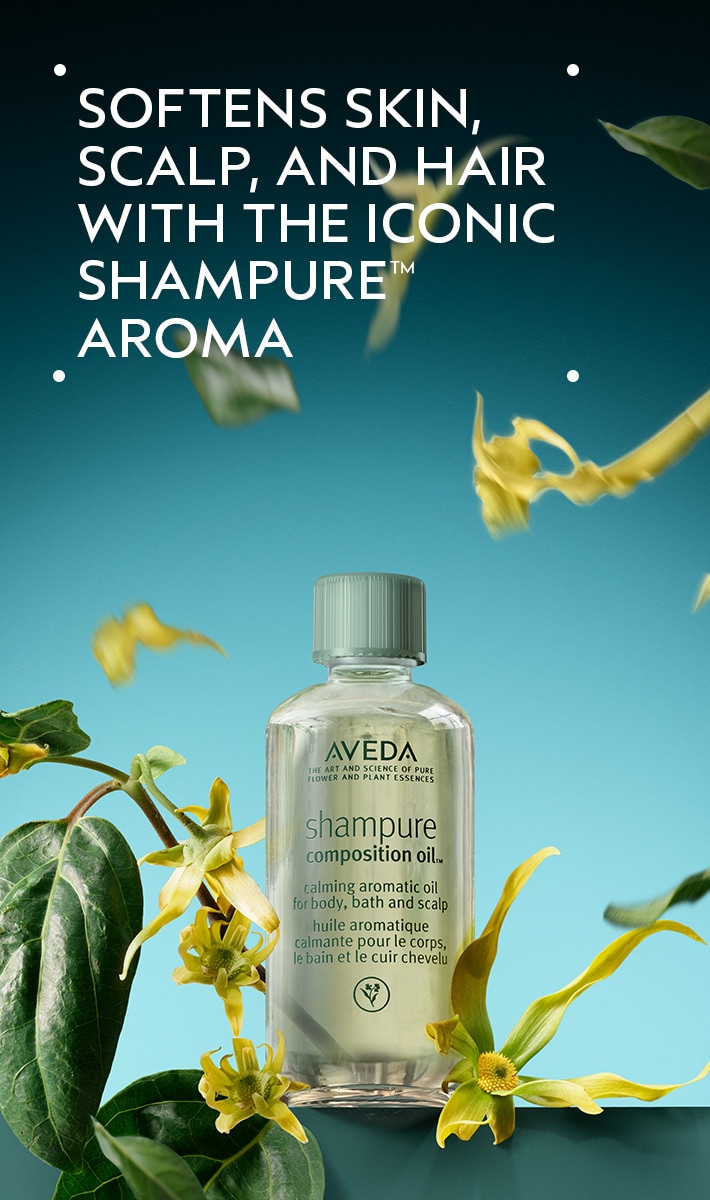 shampure composition oil<span class="trade">&trade;</span>