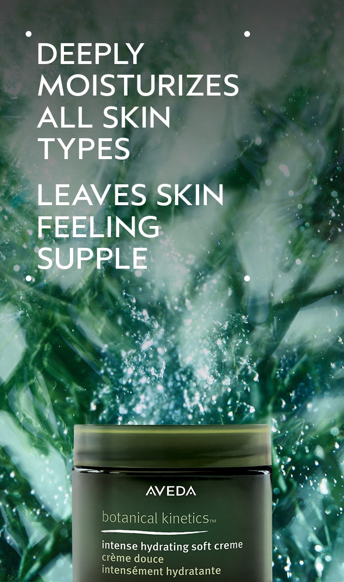 botanical kinetics<span class="trade">&trade;</span> intense hydrating soft creme