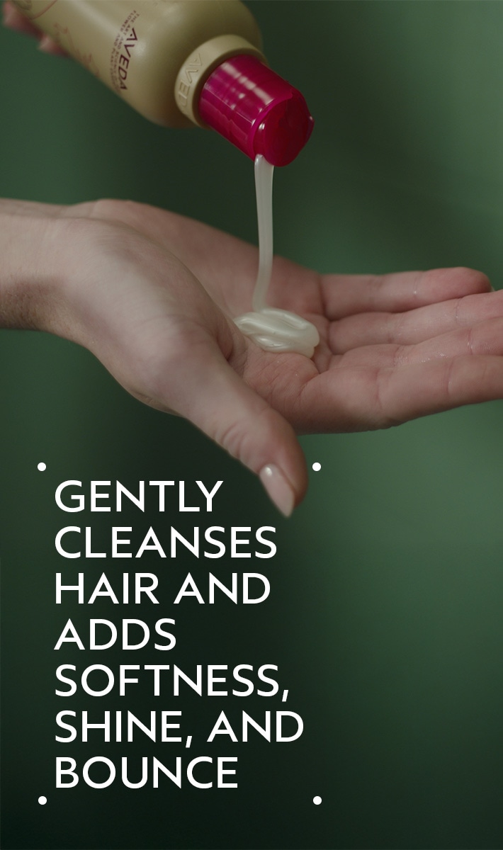 cherry almond softening shampoo