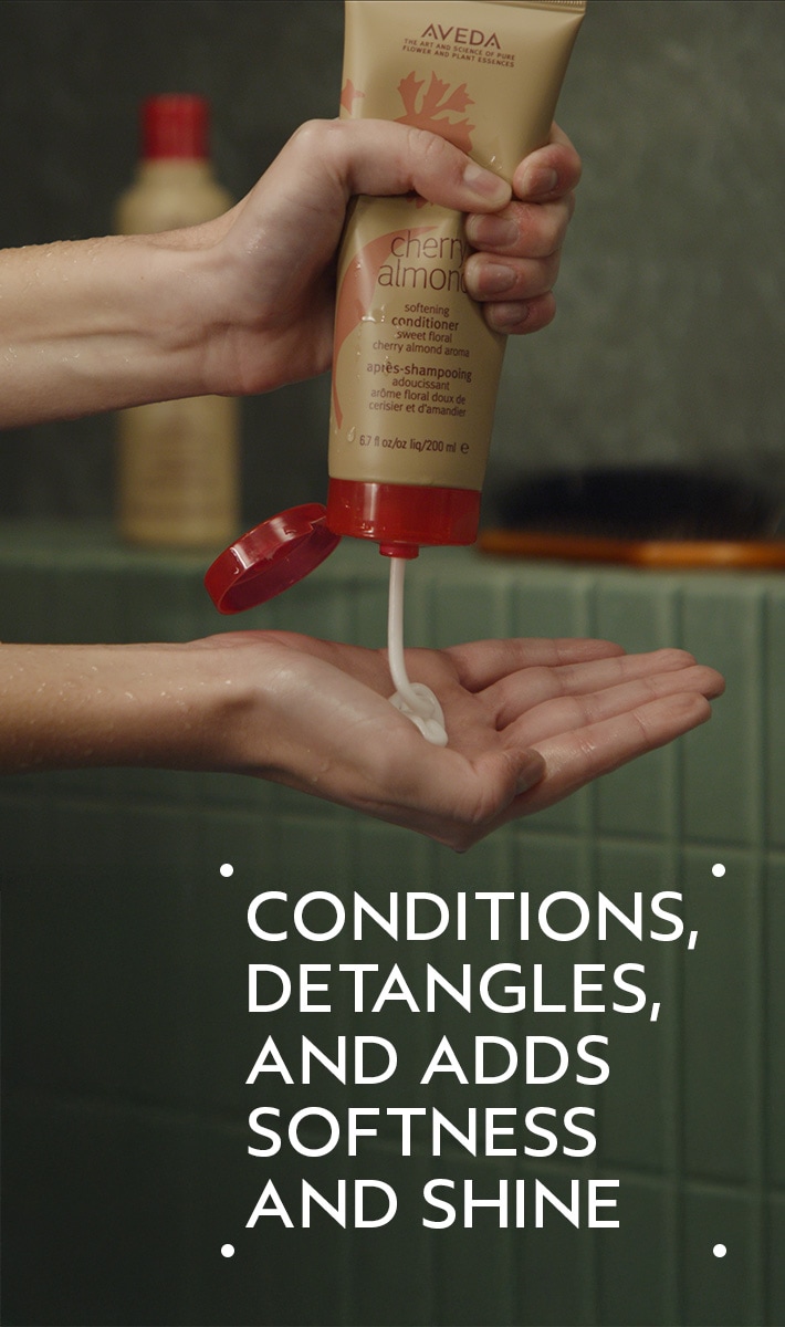 cherry almond softening conditioner