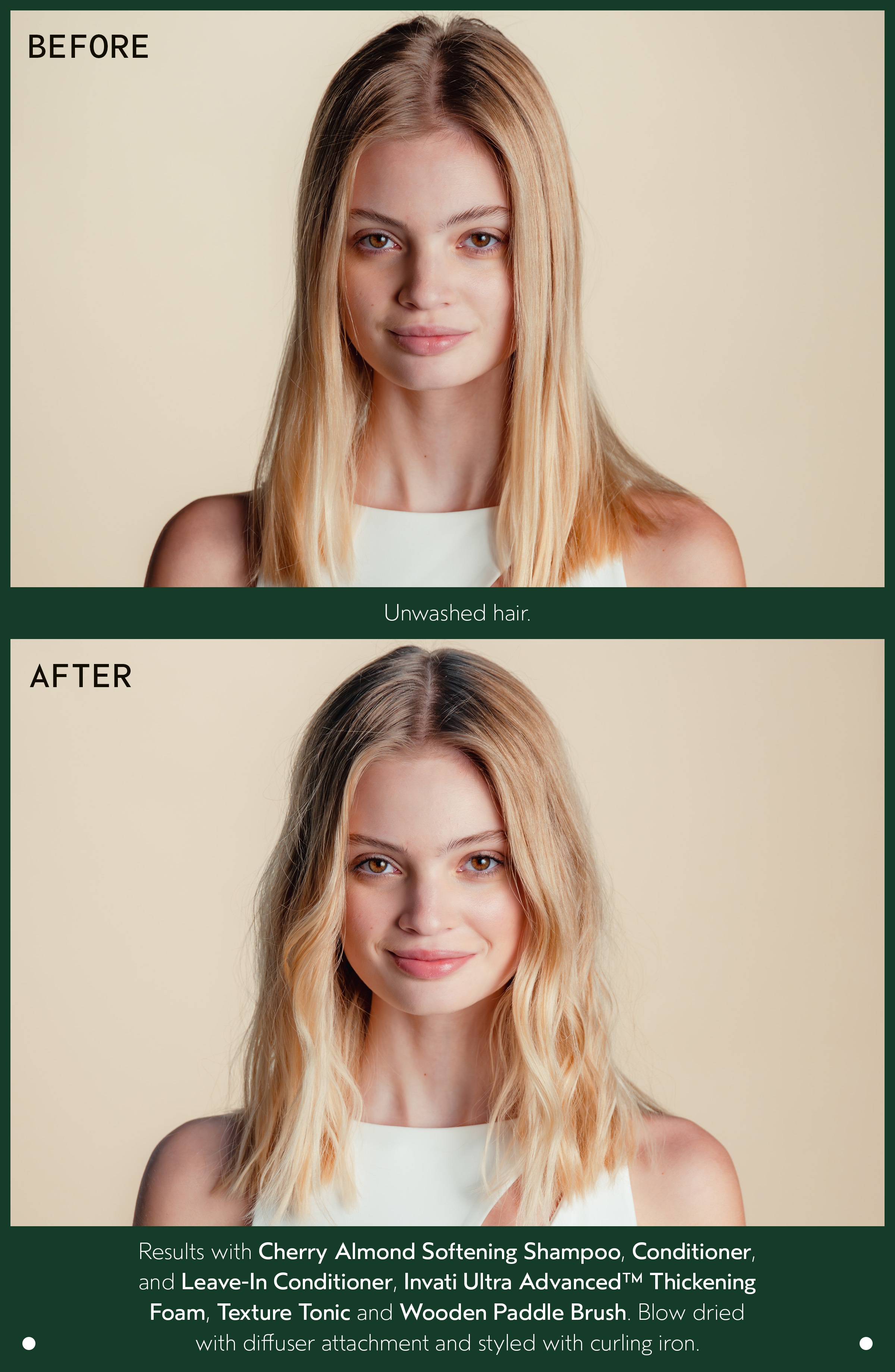 cherry almond softening conditioner