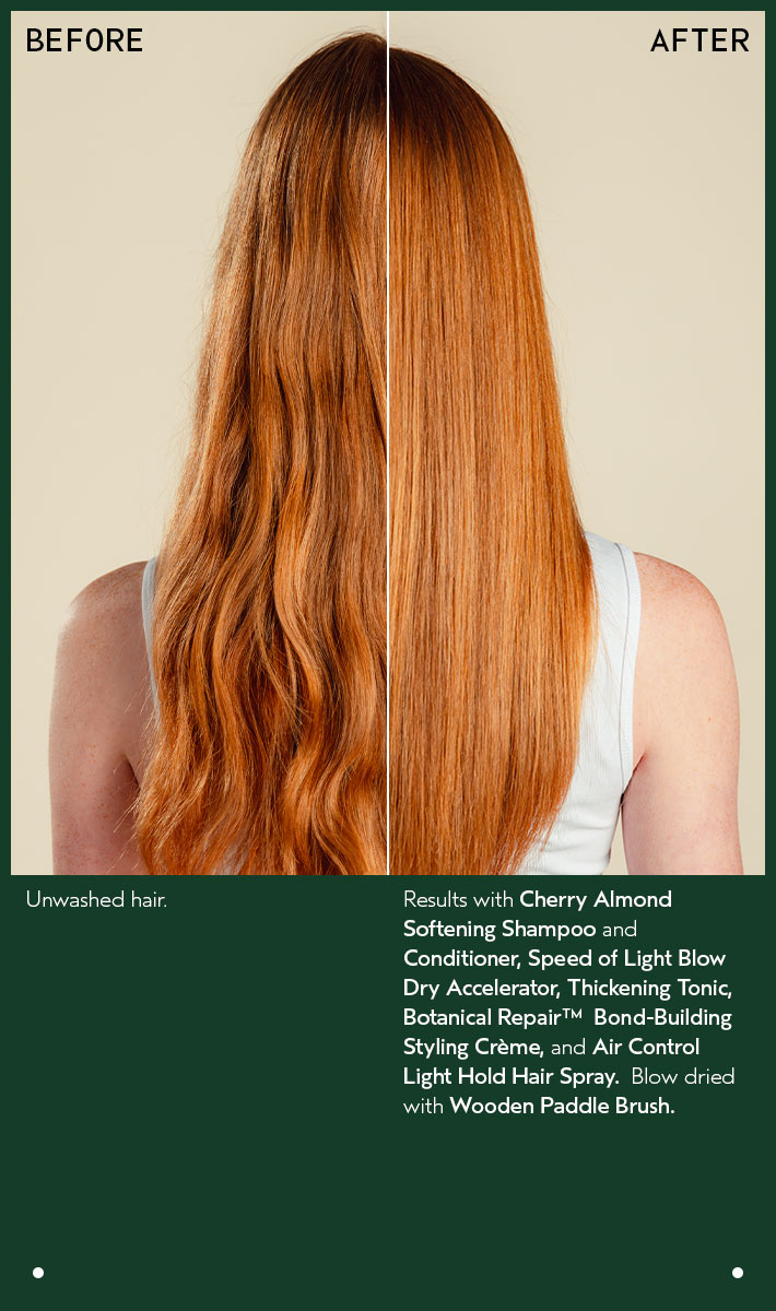 speed of light<span class="trade">™</span> blow dry accelerator spray