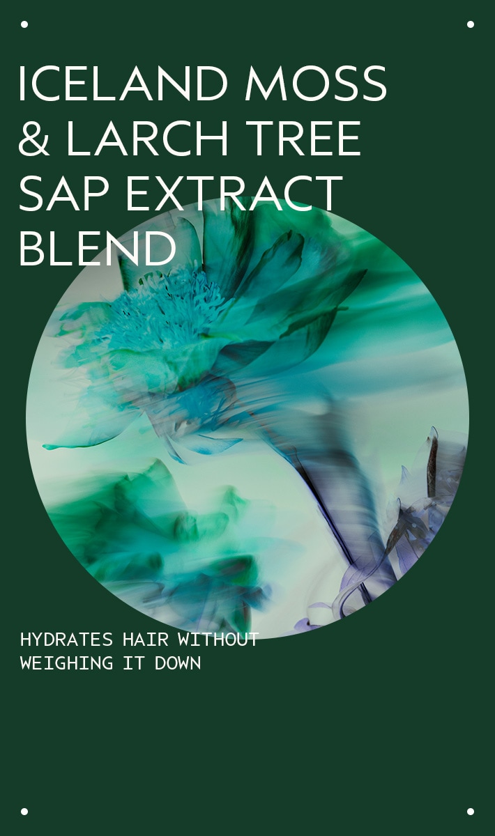 sap moss<span class="trade">&trade;</span> weightless hydration shampoo
