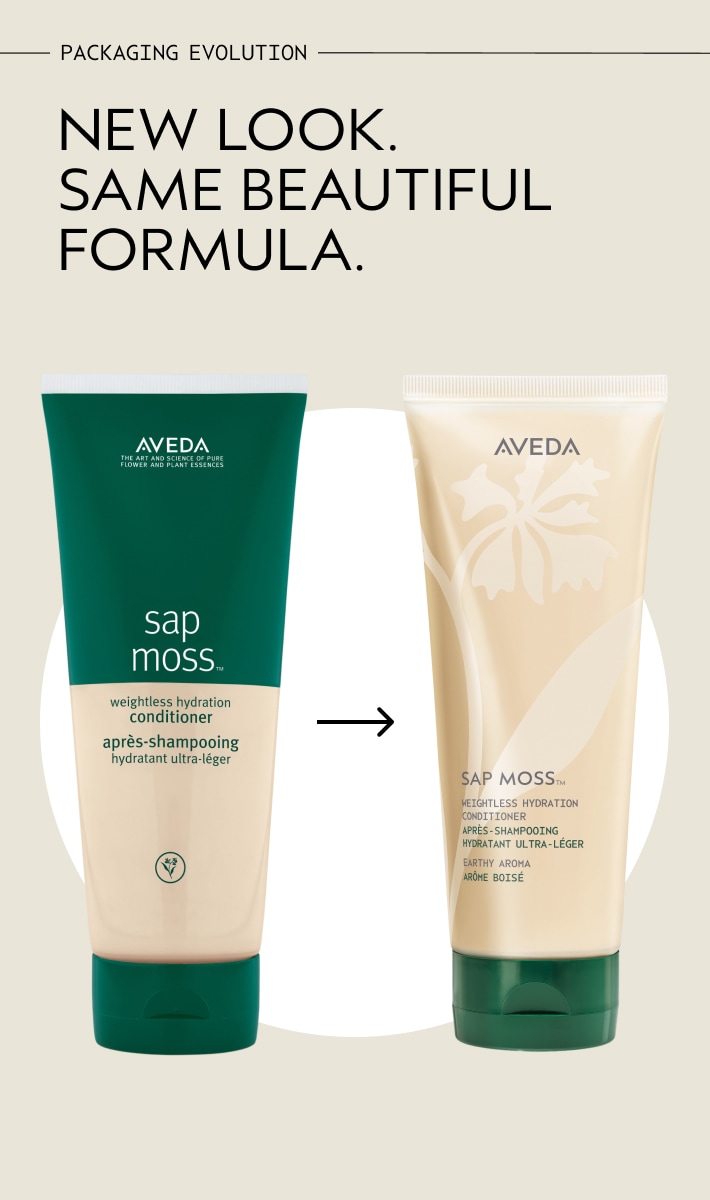 sap moss<span class="trade">&trade;</span> weightless hydration conditioner