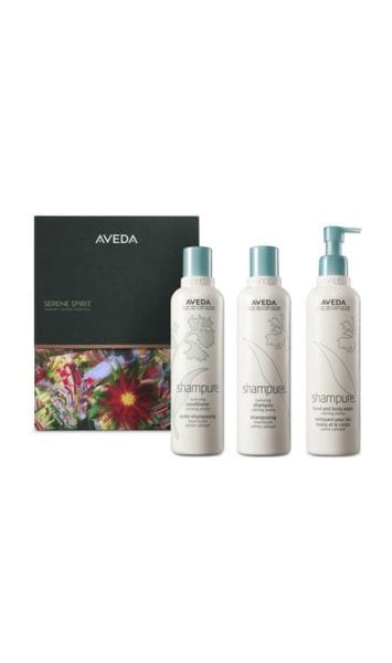 Limited-Edition Serene Spirit Shampure™ Hair Essentials Gift Set