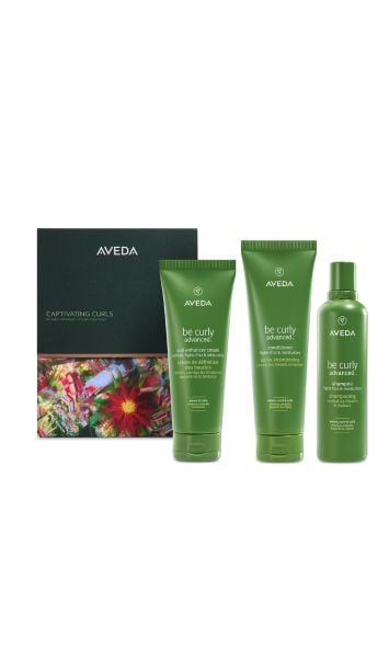 Captivating Curls: Be Curly Advanced™ Styling Essentials