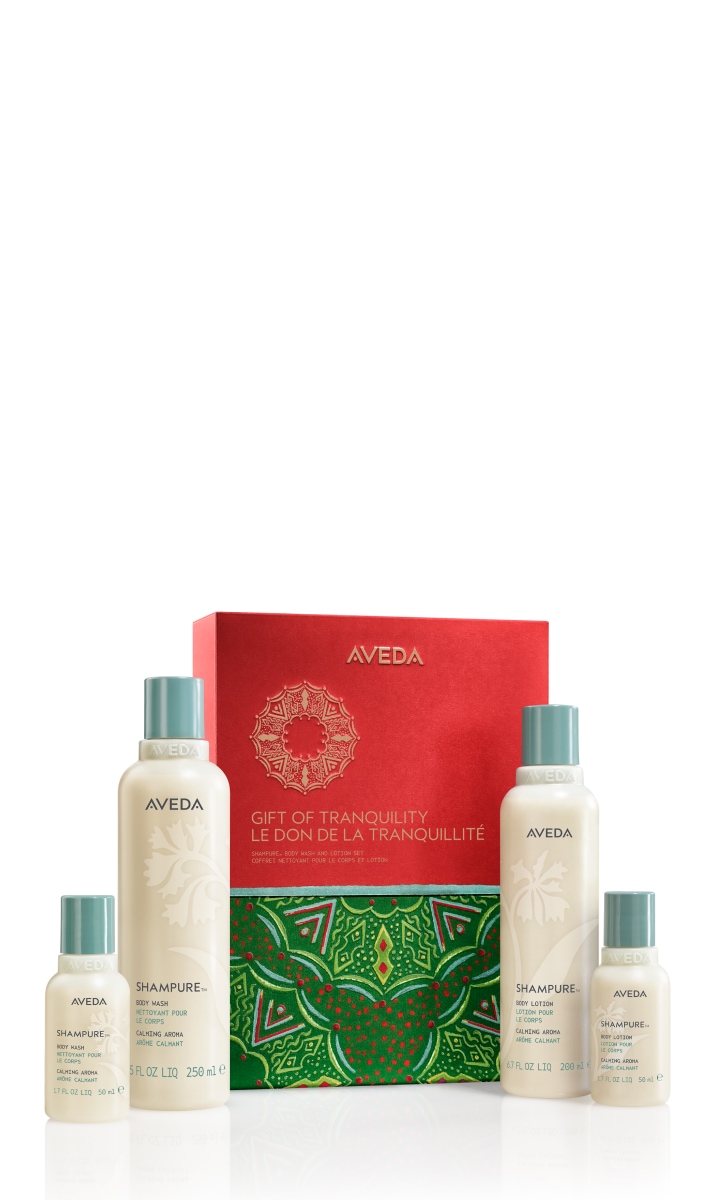 Gift of Tranquility Shampure™ Body Gift Set (Worth £68.50)