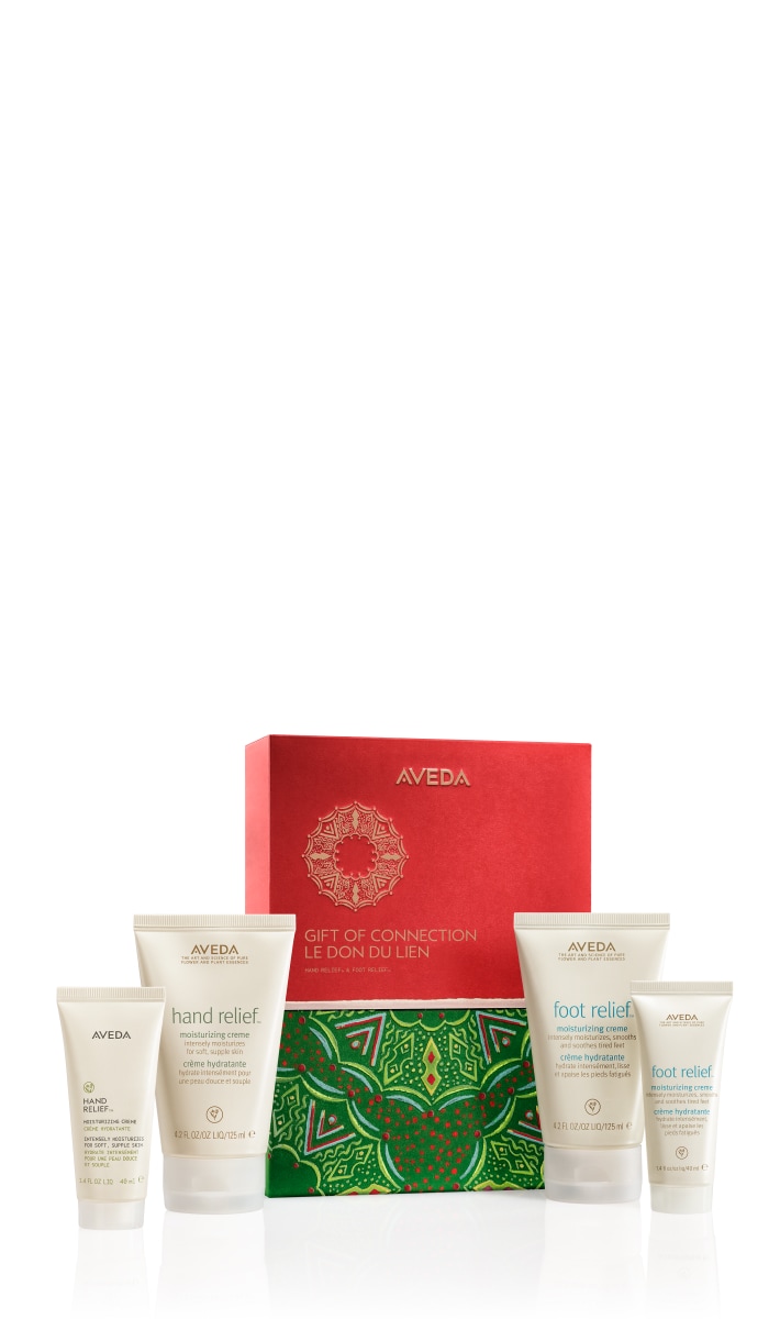Gift of Connection Hand Relief™ & Foot Relief™ Set (Worth £77)